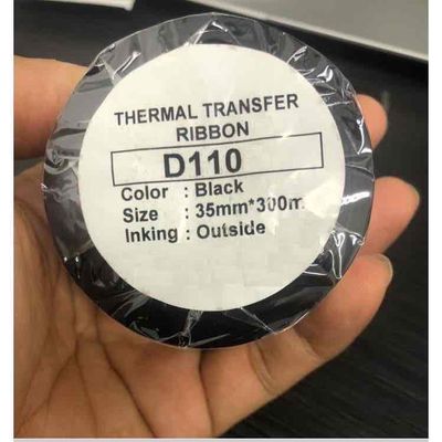 Mực in mã vạch RIBBON 110mm*300m (Thermal transfer