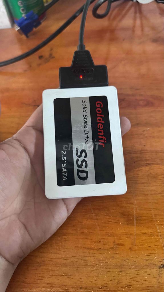Ổ cứng SSD 256G. Mua bán Linh kiện (RAM, Card...) tại Thành phố Thủ Dầu Một Bình Dương được đăng bởi Tài hình 1