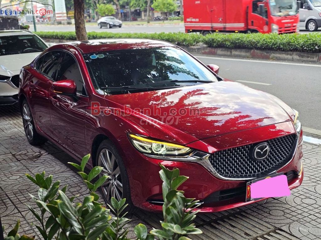 Mazda 6 Signature Premium 2.5 AT 2023. Mua bán Ô tô tại Quận Gò Vấp Tp Hồ Chí Minh được đăng bởi Bùi Quang Nhật hình 1