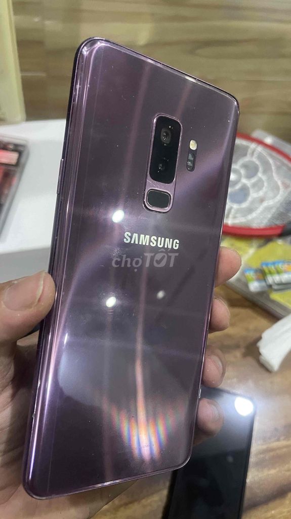 Samsung Galaxy S9 Plus 64GB Tím. Mua bán Điện thoại tại Quận Bình Tân Tp Hồ Chí Minh được đăng bởi Luong Vo hình 1
