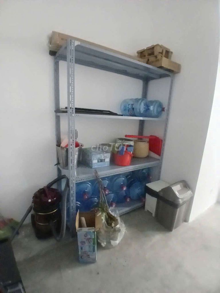 Kệ sắt đa năng 3m 80kg. Mua bán Tủ, kệ gia đình tại Quận Phú Nhuận Tp Hồ Chí Minh được đăng bởi Trọng Nguyễn Kim hình 1