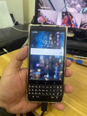 blackbery K1S 3/32GB. Mua bán Điện thoại tại Quận Tân Bình Tp Hồ Chí Minh được đăng bởi Mai Xuân Đạt