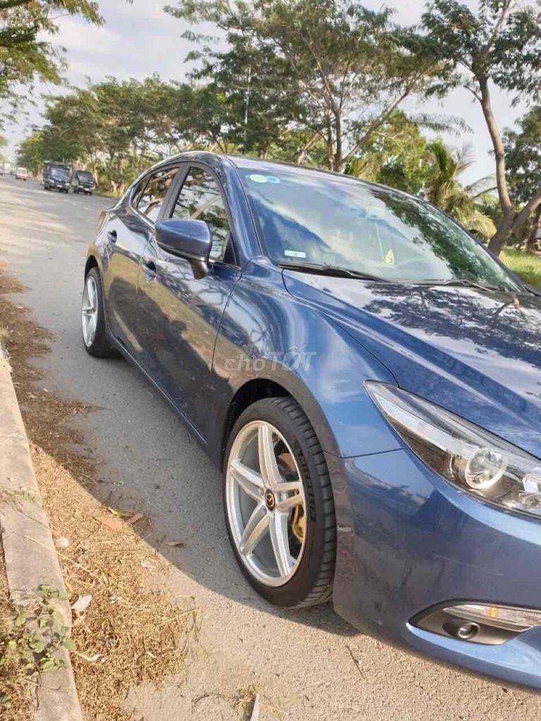 Mâm 18Inch Mazda 3 đi lốp michelin pilot sport 4. Mua bán Phụ tùng xe tại Quận 7 Tp Hồ Chí Minh được đăng bởi Bao Vo hình 2