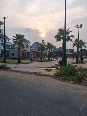 SIÊU PHẨM ĐẤT BIỆT THỰ – LÔ GÓC 2 MẶT TIỀN – KHU DÂN CƯ GIA HOÀ 🔥