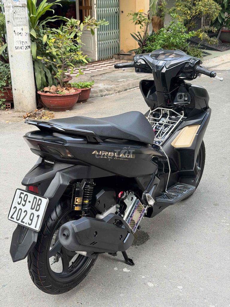 HT GÓP ĐẬU💯Airblade 125 4Val BSTP 9chủ Xe Đẹp Bán. Mua bán Xe máy tại Quận Tân Bình Tp Hồ Chí Minh được đăng bởi CươngCương hình 4