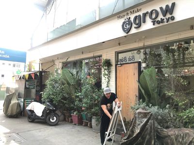 🥬CHILL giữa lòng SÀI GÒN🥬10x10m - 2 Tầng. Cho thuê văn phòng, mặt bằng kinh doanh tại Quận 1 Tp Hồ Chí Minh được đăng bởi Hoàng Minh