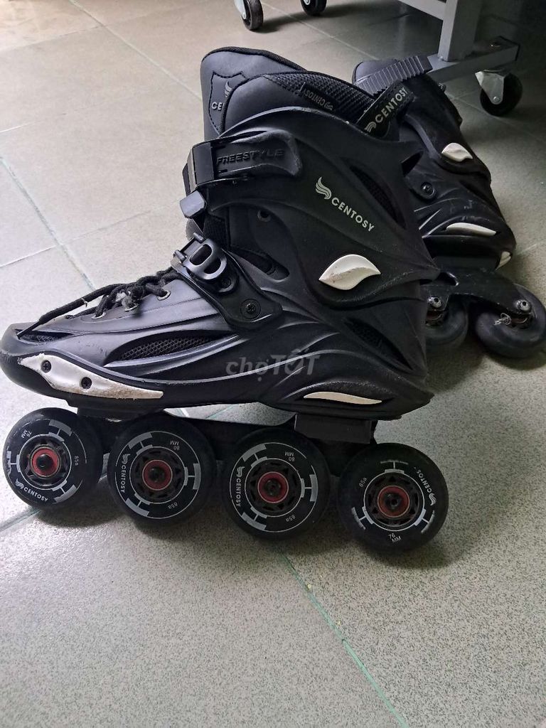 Giày patin centosy người lớn size 42 mới 70%