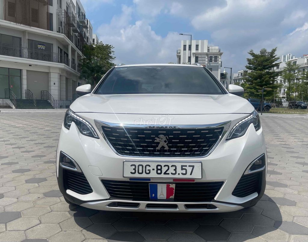 Peugeot 5008 sx 2020 đk 2021 xe đẹp sắt sắc