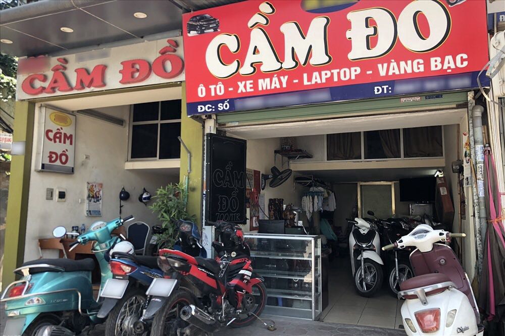 Cửa hàng Cầm Đồ Vương An Cửa hàng Cầm Đồ Vương An