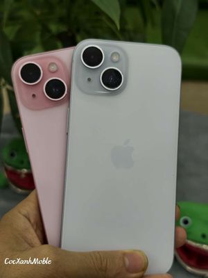 iPhone 15 bản Quốc Tế lắp sim. Zin nguyên ốc áp. Mua bán Điện thoại tại Quận Liên Chiểu Đà Nẵng được đăng bởi Minh Hiệp CócXanhMobile