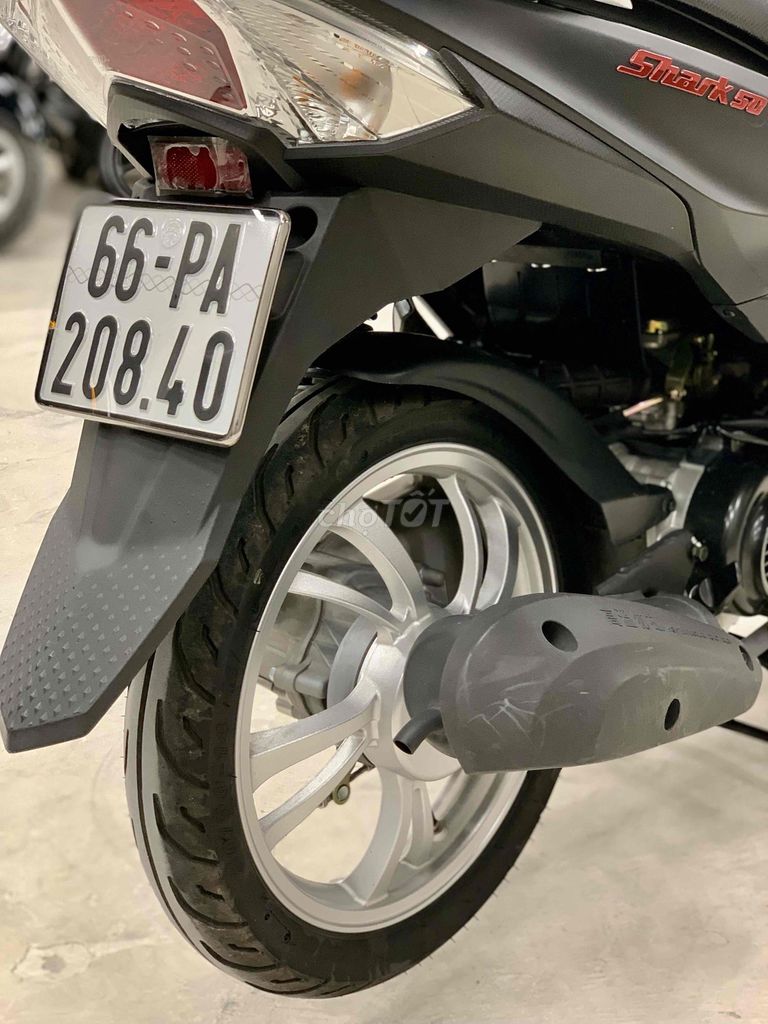 SYM Shark 50cc 2024 Chính Chủ 3.600 km Xe mới 99%. Mua bán Xe máy tại Thành phố Thủ Đức Tp Hồ Chí Minh được đăng bởi iMotorbike Khương Phan hình 13
