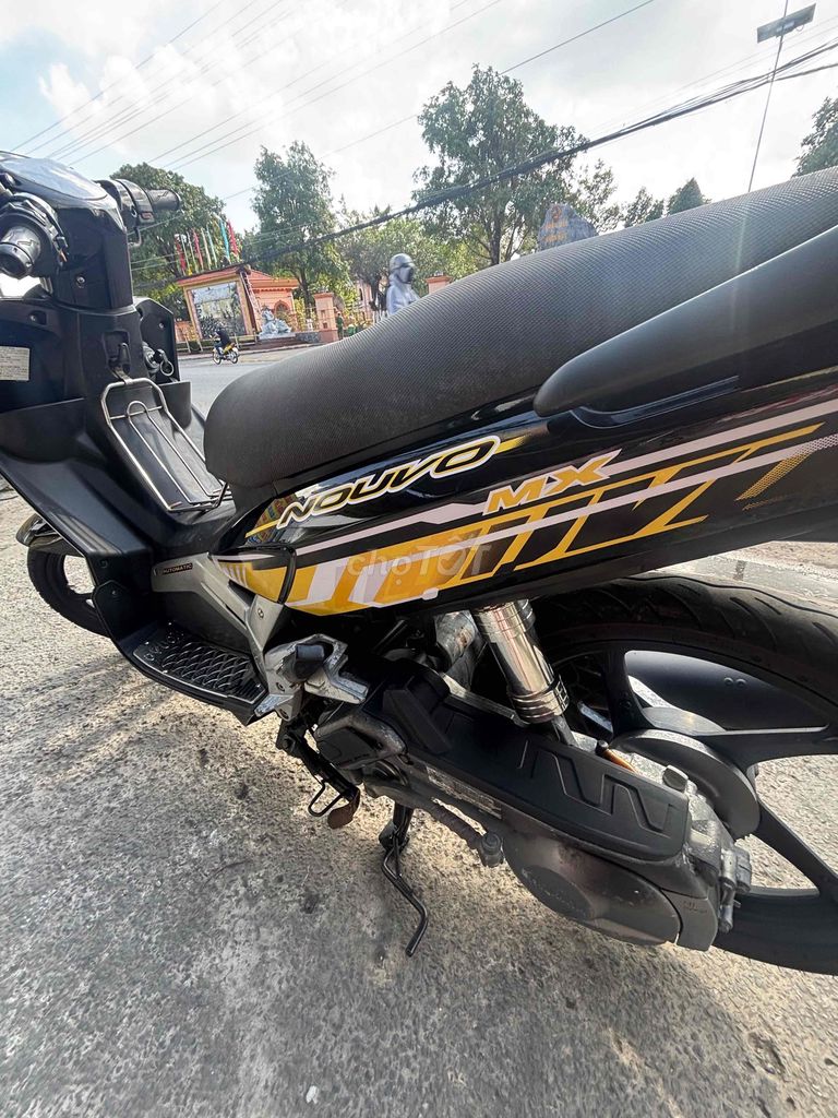 Nouvo 2. Mua bán Xe máy tại Quận Bình Thuỷ Cần Thơ được đăng bởi Kim Chiến hình 6