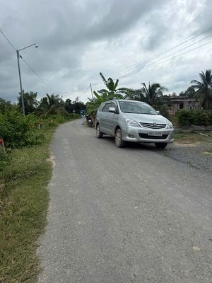 Tôi cần bán gấp thửa đất 3548m2 full thổ ở Thạnh Trị Mt đường nhựa 8m