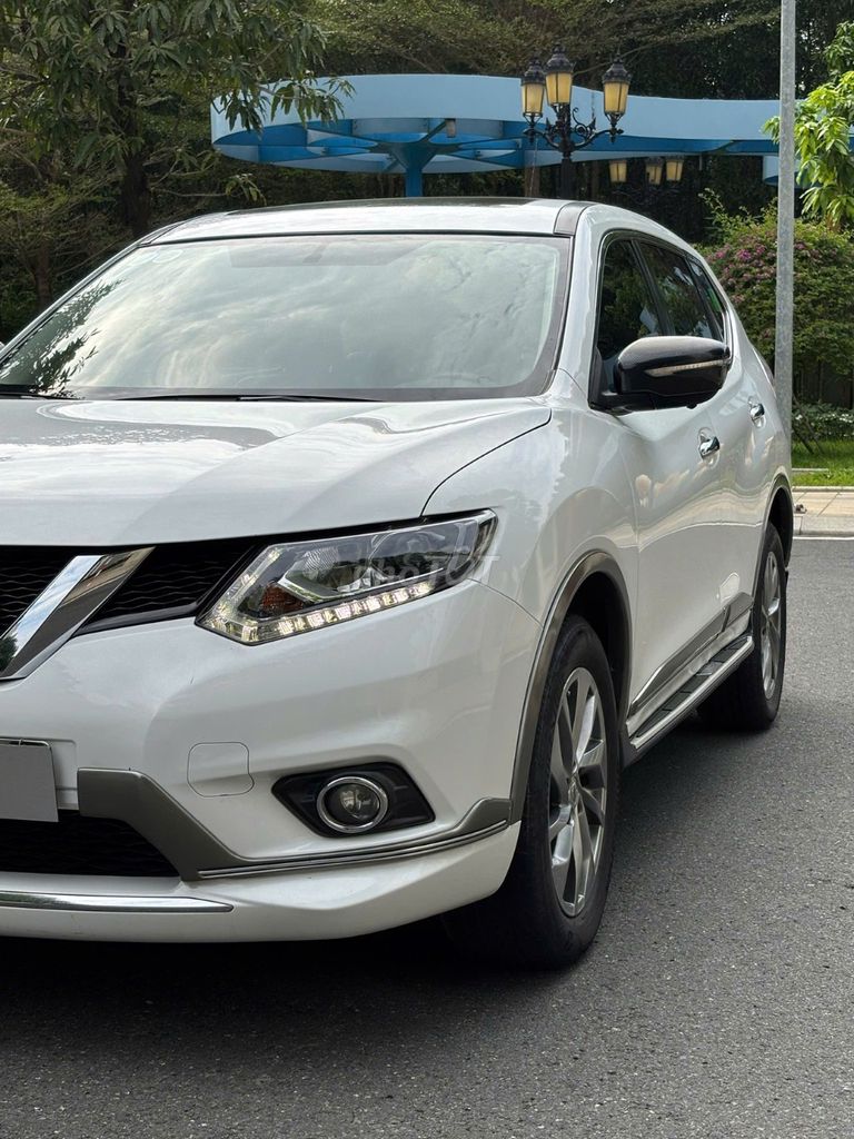 Nissan X-Trail 2.0 Premium SL 2018 - Xe công ty. Mua bán Ô tô tại Thành phố Thủ Đức Tp Hồ Chí Minh được đăng bởi Auto Đông Sài Gòn Official hình 5