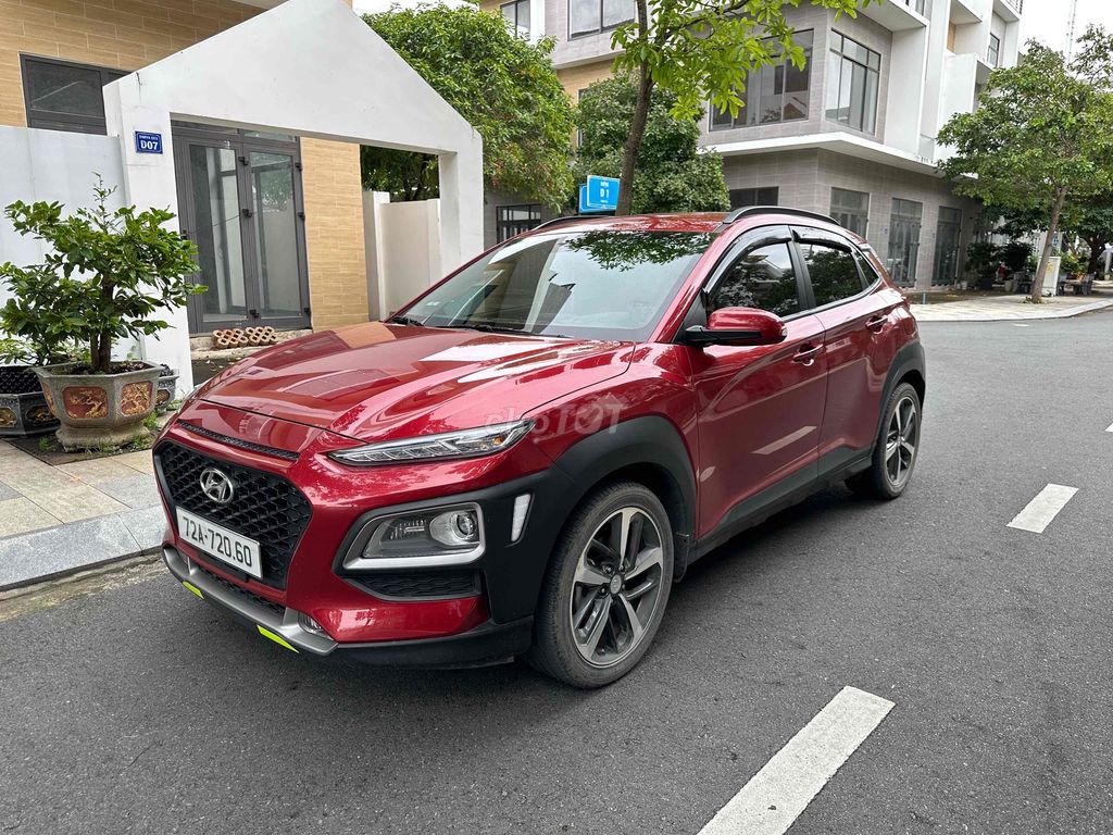 Hyundai Kona 2019 2.0 AT ĐẶC BIỆT - 35000 km. Mua bán Ô tô tại Thành phố Bà Rịa Bà Rịa - Vũng Tàu được đăng bởi Vũ Khánh Bà Rịa hình 2