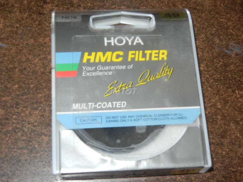 Kính lọc máy ảnh Hoya HMC Filter 49mm. Mua bán Máy ảnh, Máy quay tại Quận 1 Tp Hồ Chí Minh được đăng bởi khoa mai hình 1