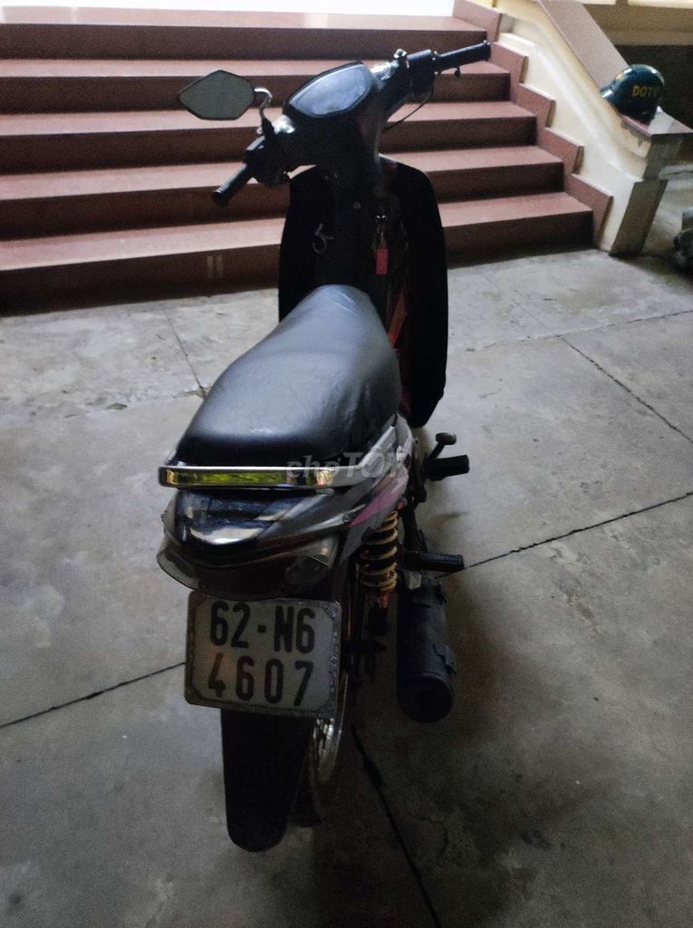 Xe giấy tờ đầy đủ mấy êm. Mua bán Xe máy tại Huyện Bình Chánh Tp Hồ Chí Minh được đăng bởi Phạm Quốc Việt  hình 1