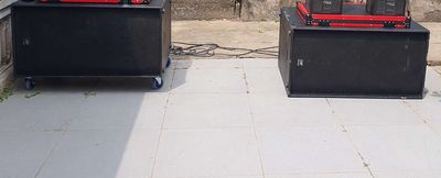 Cặp Sub Kép 50 Bãi Bass Tây. Mua bán Tivi, Âm thanh tại Huyện Giồng Trôm Bến Tre được đăng bởi  Phúc199