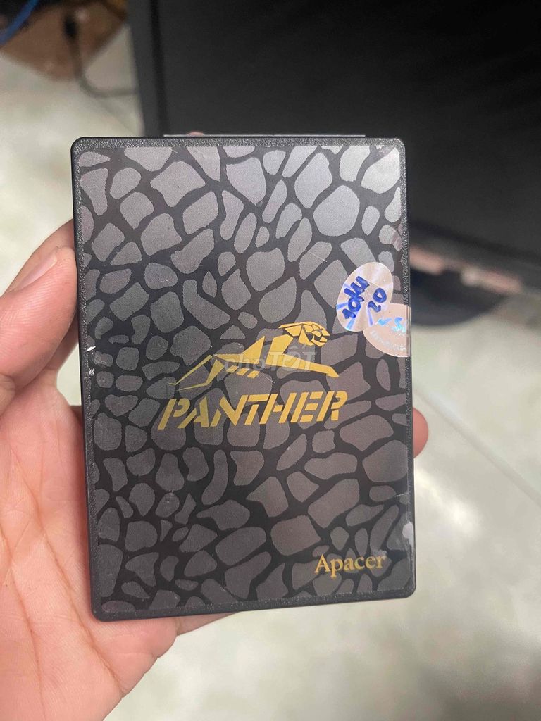 Ổ cứng SSD 120GB Sata 3 2.5" sk9x. Mua bán Linh kiện (RAM, Card...) tại Quận Tân Bình Tp Hồ Chí Minh được đăng bởi Khánh Trân hình 1