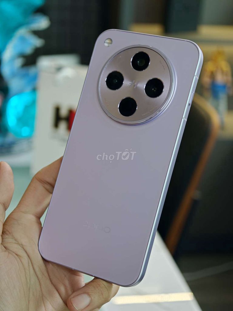 Oppo FindX8s Plus 256GB Tím. Mua bán Điện thoại tại Quận Gò Vấp Tp Hồ Chí Minh được đăng bởi HoangDang hình 1
