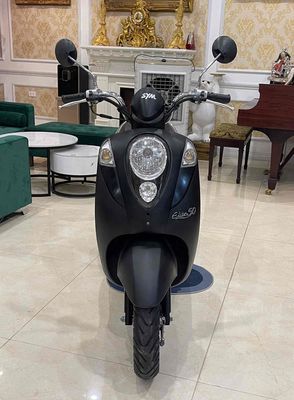 XE MÁY 68 - SYM Elite 50 2019 Đen Sần. Mua bán Xe máy tại Quận Tây Hồ Hà Nội được đăng bởi Đức Anh