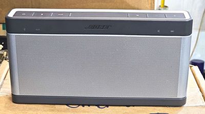 Bose soundlink III, eBay Mỹ, Made in Mexico. Mua bán Tivi, Âm thanh tại Thành phố Thủ Đức Tp Hồ Chí Minh được đăng bởi THE VINTAGE AUDIO