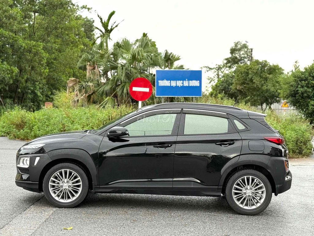 Hyundai Kona 2021 2.0 AT - 30000 km. Mua bán Ô tô tại Huyện Gia Lộc Hải Dương được đăng bởi Nhất Tín Ô Tô Hải Dương hình 2