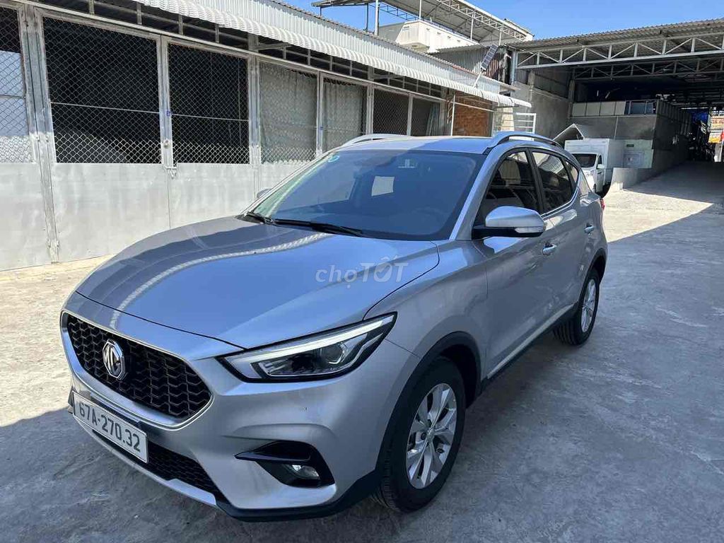 MG MGZS 2023 Standard 1.5 AT 2WD - 10000 km. Mua bán Ô tô tại Thành phố Châu Đốc An Giang được đăng bởi Nguyễn Hiệp  hình 12