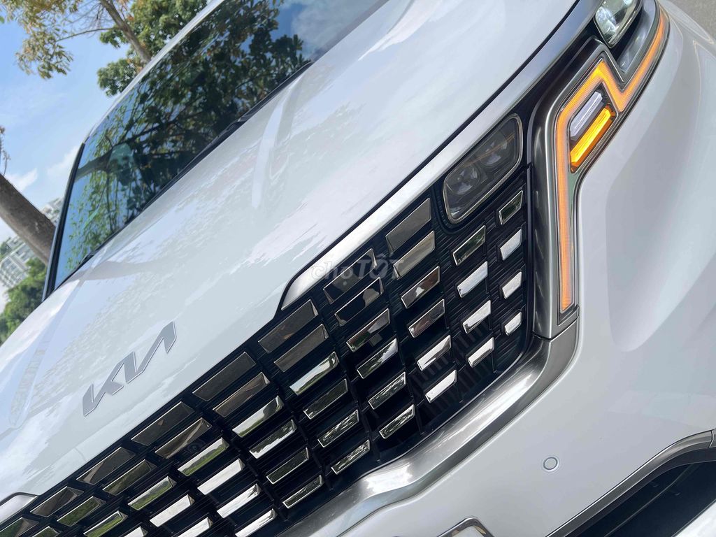 Kia Carnival 2024 Signature 2.2D - 26000 km. Mua bán Ô tô tại Thành phố Thủ Đức Tp Hồ Chí Minh được đăng bởi Trần Tâm Review hình 4