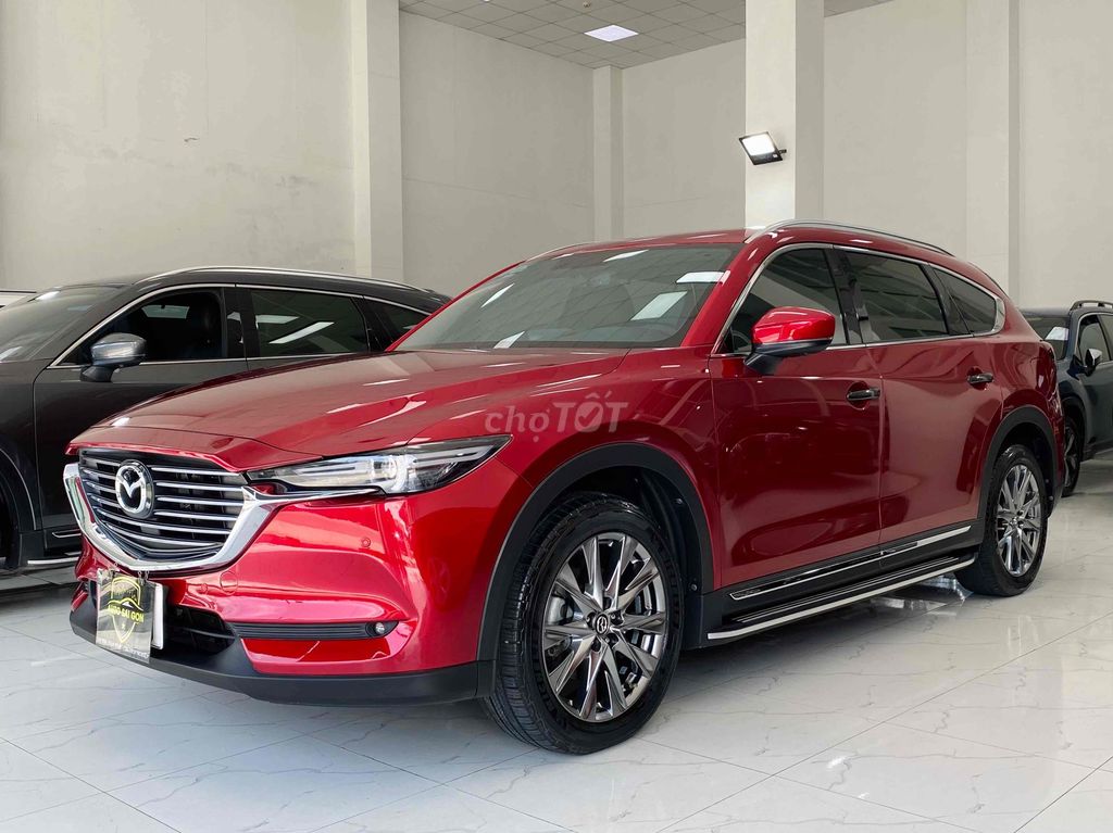 Mazda CX 8 2022 2.5L Luxury - 38000 km. Mua bán Ô tô tại Thành phố Thủ Đức Tp Hồ Chí Minh được đăng bởi Quốc Nhẫn hình 2
