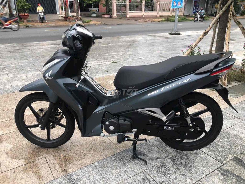 Future 125 2024 Siu Lướt Hồ Sơ  Cầm Tay. Mua bán Xe máy tại Quận Thốt Nốt Cần Thơ được đăng bởi Nguyễn Văn Hải hình 4