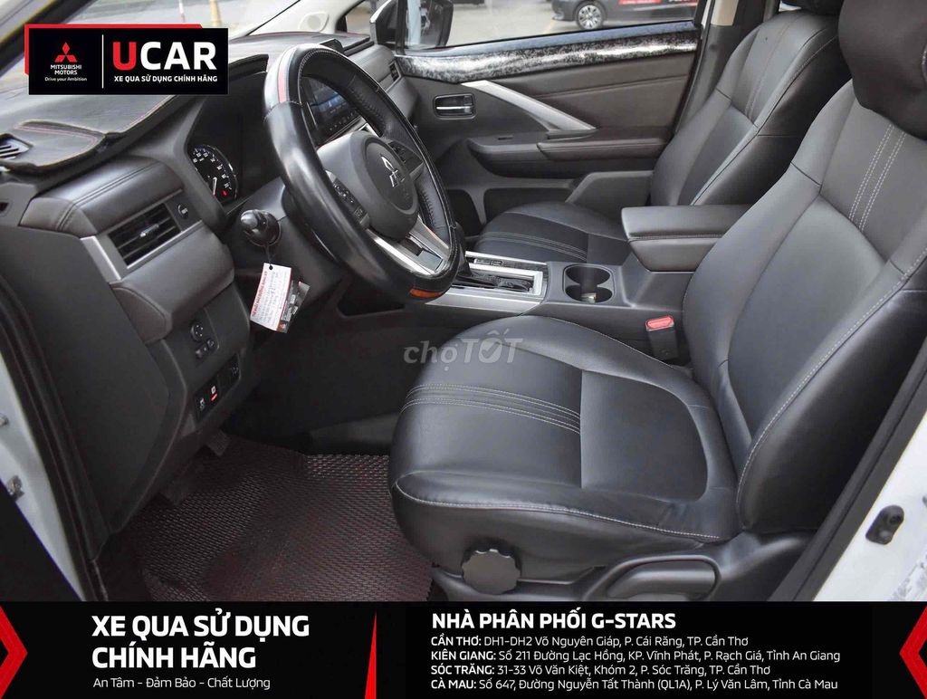 Mitsubishi Xpander 2023 AT Premium - 90786 km. Mua bán Ô tô tại Quận Cái Răng Cần Thơ được đăng bởi Đại Lý Mitsubishi Cần Thơ  hình 5
