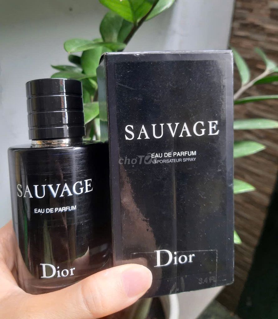 nước hoa nam Dior