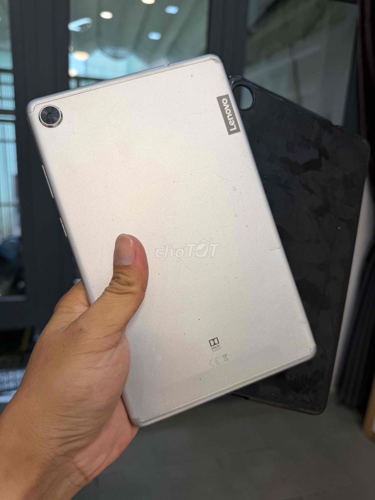 Lenovo Tab M8 (TB-8505X) 32GB Bạc. Mua bán Máy tính bảng tại Quận 12 Tp Hồ Chí Minh được đăng bởi Kim Long Mobile hàng thanh lý hình 1