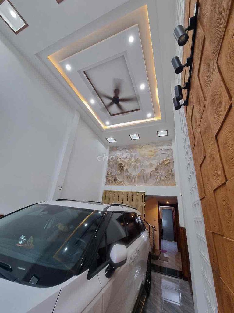 Nhà Mặt Tiền P.4 Quận 8