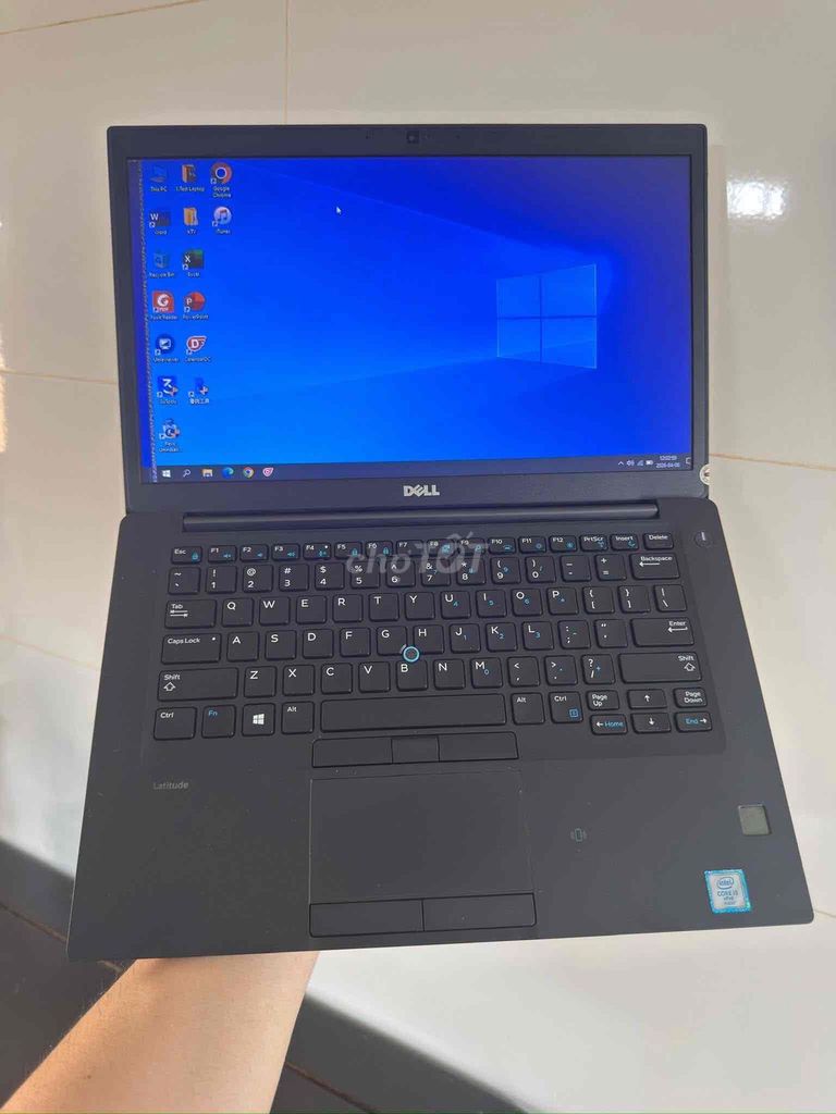 Dell Latitude 7480 i5 8GB/128GB Đen. Mua bán Laptop tại Thành phố Bạc Liêu Bạc Liêu được đăng bởi Trường hình 1