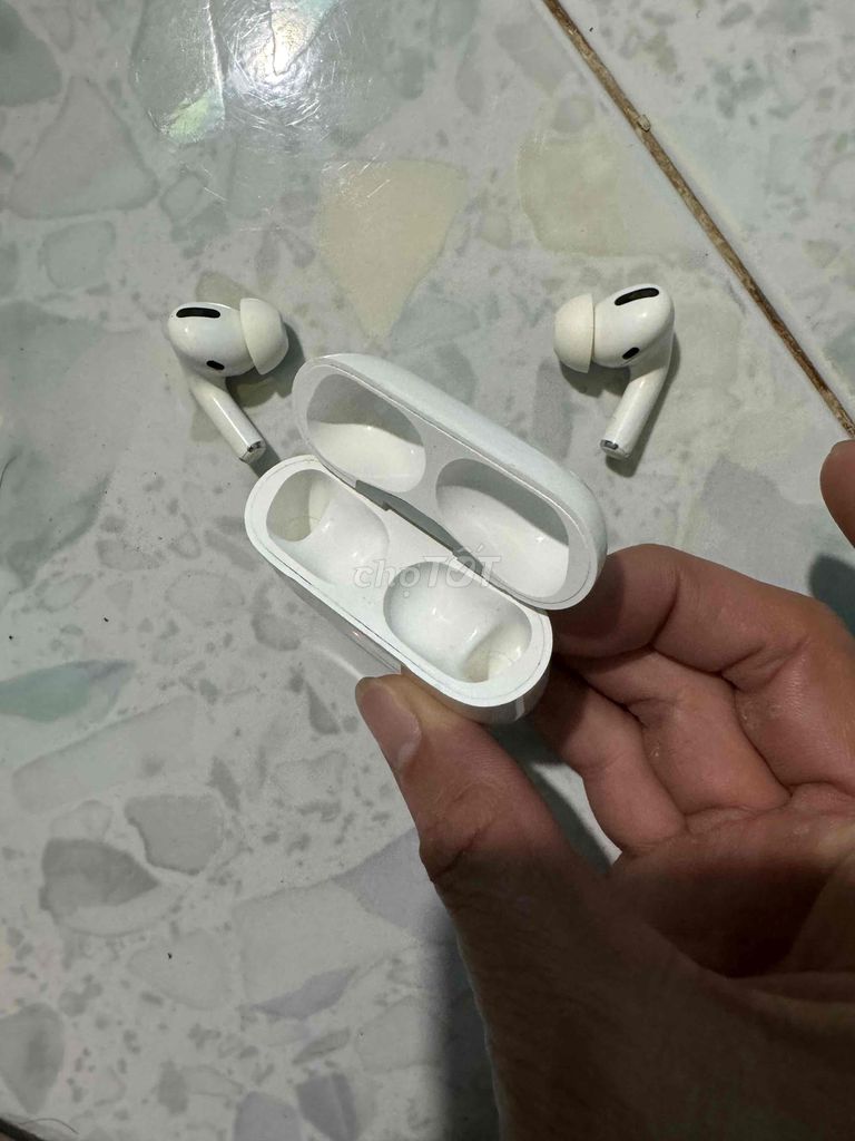 Airpod pro 1 dư xài mới 97%. Mua bán Tivi, Âm thanh tại Quận 5 Tp Hồ Chí Minh được đăng bởi Nguyễn Khánh Minh hình 3