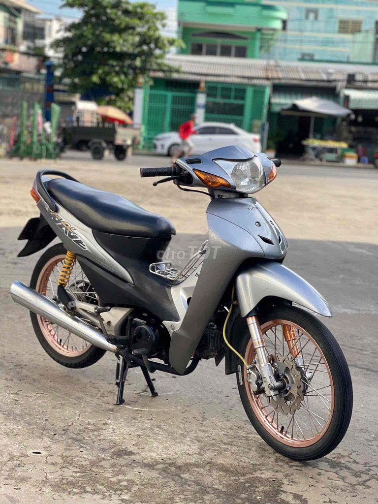 [Xe chất]👉 Honda Wave A 2014✨Có đĩa✨Máy Zin✨áo đẹp. Mua bán Xe máy tại Quận Bình Tân Tp Hồ Chí Minh được đăng bởi BÙI TIẾN DŨNG hình 13