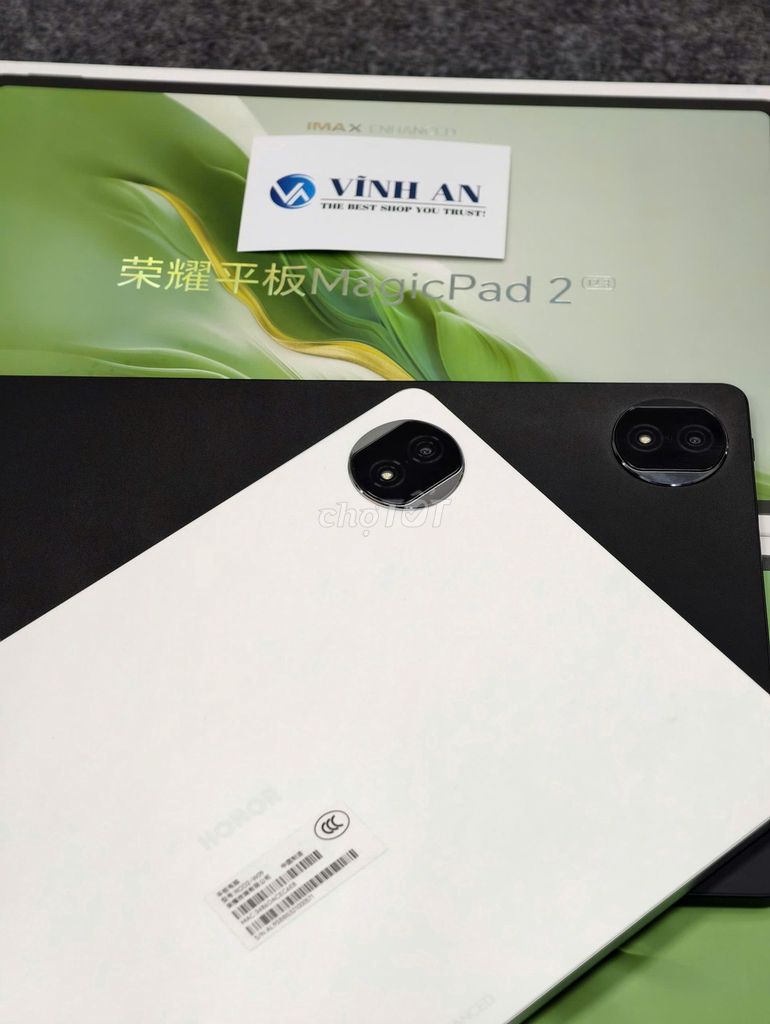 Honor Magic Pad 2 12.3 inch 12GB/256GB. Mua bán Máy tính bảng tại Thành phố Thủ Đức Tp Hồ Chí Minh được đăng bởi Vĩnh An Mobile Thủ Đức hình 1