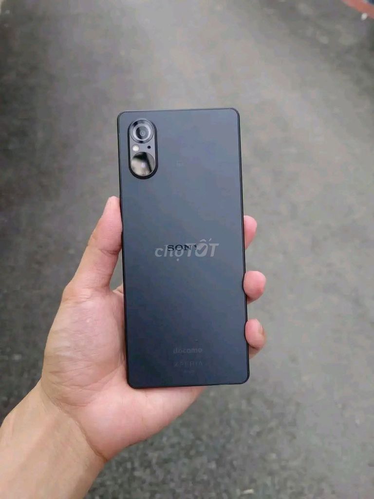 Sony Xperia 5 V Snapdragon 8 Gen 2 Đen. Mua bán Điện thoại tại Thành phố Tân An Long An được đăng bởi Hội Đồ Điện Tử hình 1