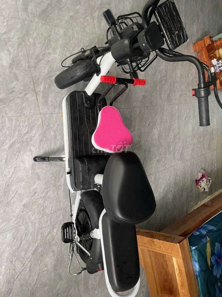Bán xe mới 100% chưa chạy giá bằng giá xe củ. Mua bán Xe điện tại Quận Cái Răng Cần Thơ được đăng bởi congDanh nhà đất CT hình 3