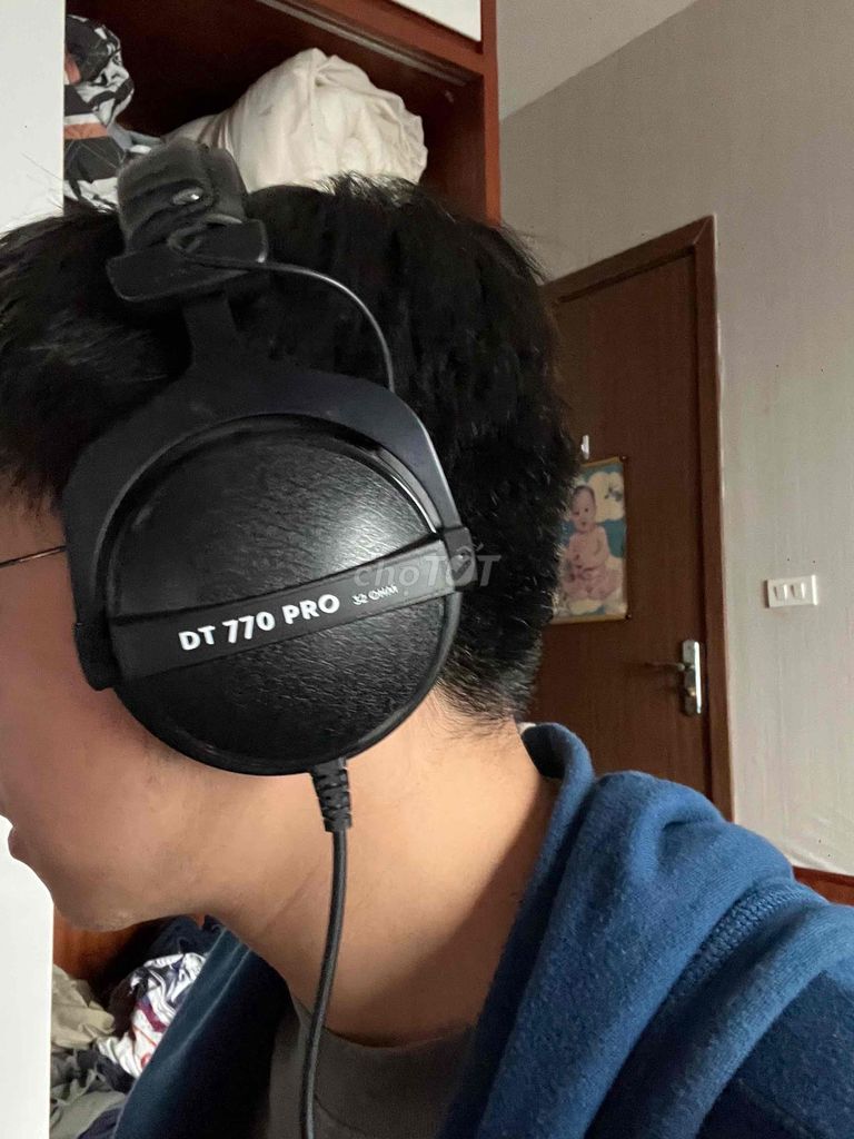 Bán tai Beyerdynamic 770 dt pro và Dac Ifi zen air