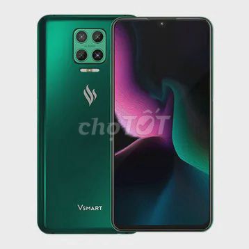 Vsmart Aris 8GB 128GB Xanh lá. Mua bán Điện thoại tại Quận 4 Tp Hồ Chí Minh được đăng bởi my pham hình 1