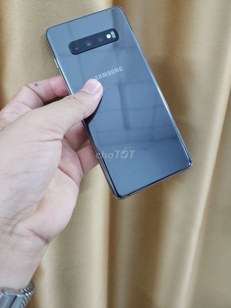 S10+ bản lưng gốm 512g