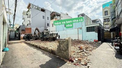 Chính chủ: 2 Lô đất hẻm 601 Thống Nhất p16, ngang 5m. Mua bán đất tại Quận Gò Vấp Tp Hồ Chí Minh được đăng bởi Mr T