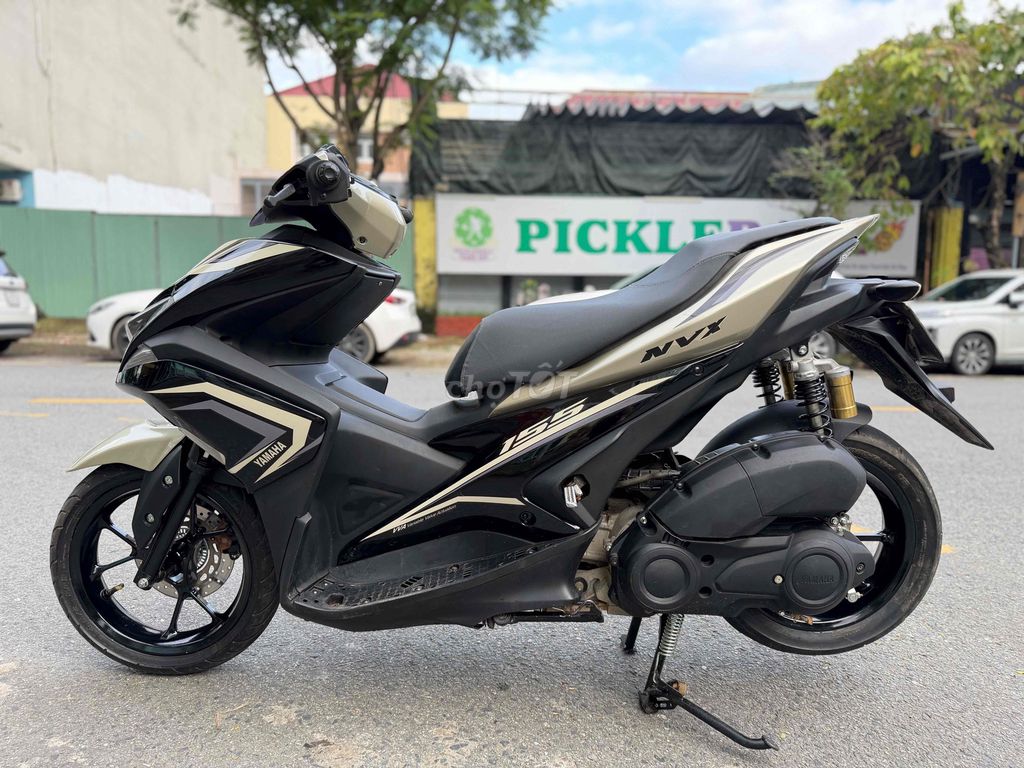 Yamaha NVX 2019 Đen Vàng bs92 gopnoxau đưa 7đ5 lum. Mua bán Xe máy tại Quận Thanh Khê Đà Nẵng được đăng bởi Xe Máy Tùng Nguyễn hình 3