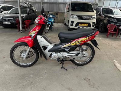 Honda Wave RS 100 Đỏ đen 2007 bstp bao công chứng. Mua bán Xe máy tại Quận Tân Phú Tp Hồ Chí Minh được đăng bởi nguyenxuanthinh quận tân phú 