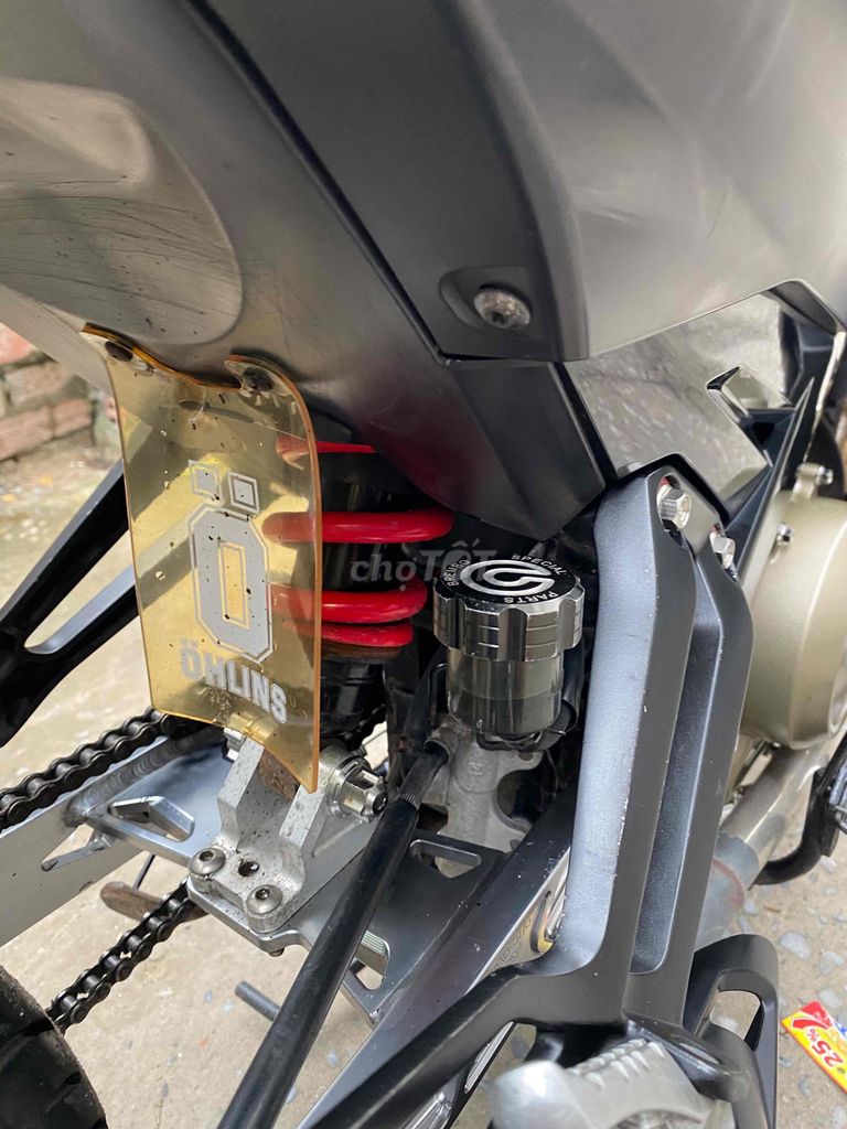 Ra Đi Cứu Chủ Exciter 150 Bstp Bản Đặc Biệt Xe Đẹp. Mua bán Xe máy tại Quận 4 Tp Hồ Chí Minh được đăng bởi khánh  hình 6