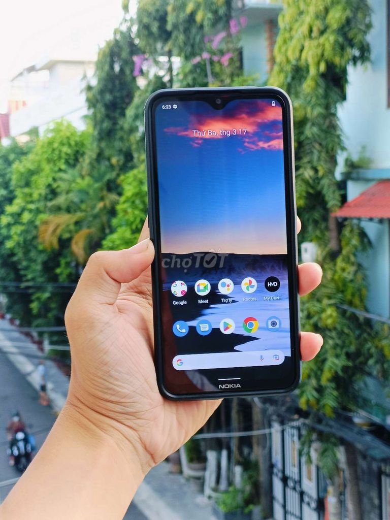 Nokia 5.3 4GB/64GB Đen. Mua bán Điện thoại tại Quận Hải Châu Đà Nẵng được đăng bởi Lộc Roy hình 1
