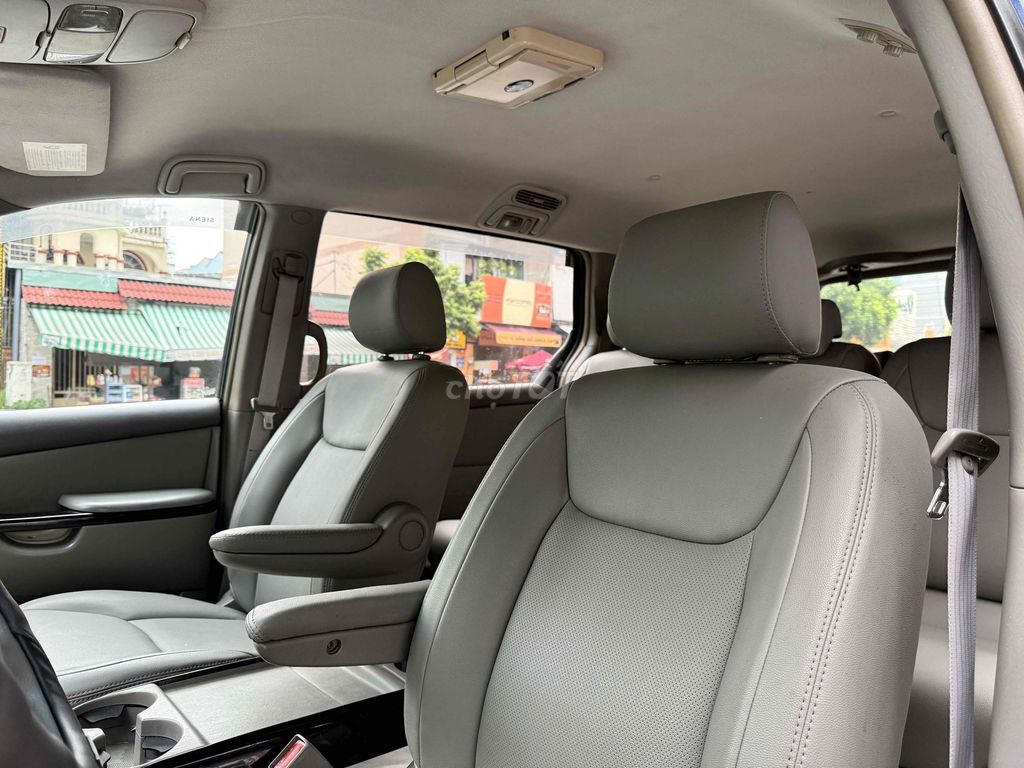 Toyota Sienna 2003 new model - 110000 km. Mua bán Ô tô tại Quận Tân Phú Tp Hồ Chí Minh được đăng bởi Lê Băng Vinh hình 16